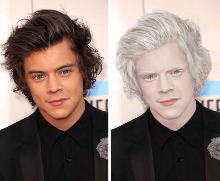 fotoinet foto seleb albino fotoinet foto seleb albino