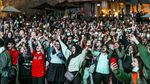 Gemerlap Perayaan Tahun Baru di Sydney