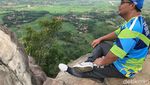 Menjejakkan Kaki di Gunung Kanaga, Gunung Avatar dari Bogor