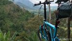 Menjejakkan Kaki di Gunung Kanaga, Gunung Avatar dari Bogor