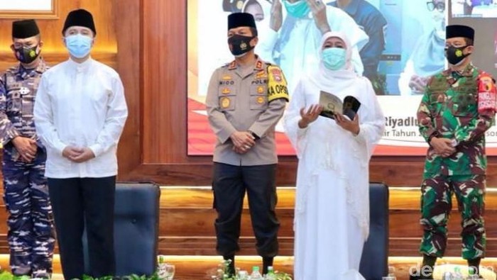 gubernur khofifah