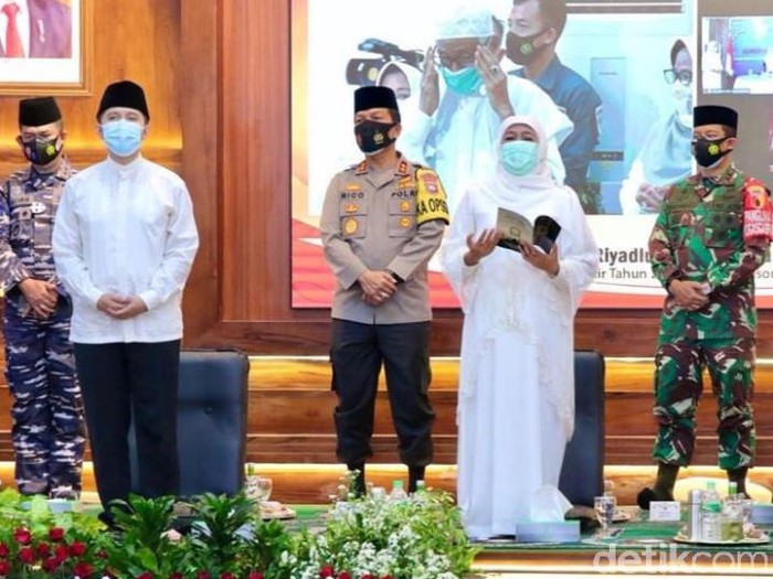 gubernur khofifah