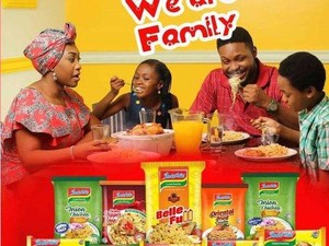 Indomie di Afrika, Ukurannya Jumbo hingga Jadi Alat Transaksi Seks