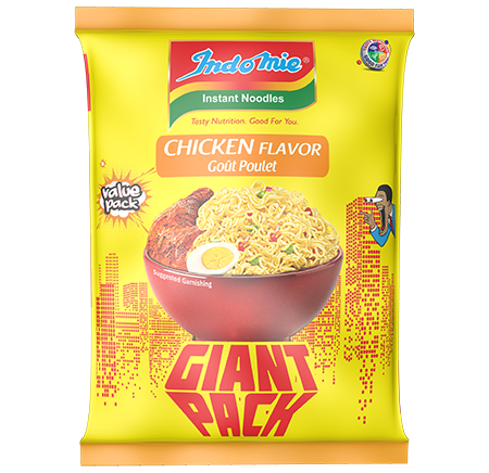 Indomie di Afrika, Ukurannya Jumbo hingga Jadi Alat Transaksi Seks