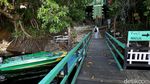 Ini Dia Pulau Sepandan Destinasi Andalan Kapuas Hulu