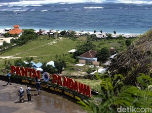 Pantai Pandawa, Pantai Rahasia Penuh Pesona
