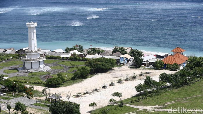 Pantai Pandawa tak lepas dari daftar destinasi favorit di Bali. Bagaimana keadaannya di tengah pandemi?