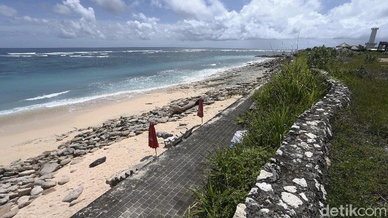 Ini Lho Pantai Pandawa yang Indahnya Kebangetan Pantai Pandawa tak lepas dari daftar destinasi favorit di Bali. Bagaimana keadaannya di tengah pandemi?