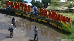 Ini Lho Pantai Pandawa yang Indahnya Kebangetan