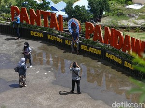 Uluwatu dan Pantai Pandawa Masuk Prioritas Revitalisasi