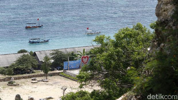 Pantai Pandawa tak lepas dari daftar destinasi favorit di Bali. Bagaimana keadaannya di tengah pandemi?