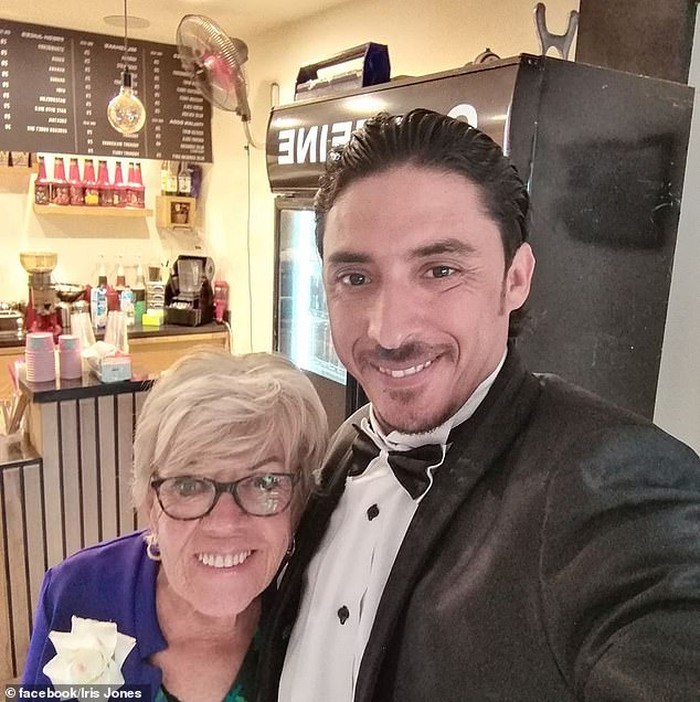 Iris Jones & Mohammed