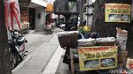 Jelang 2021, Penjual Terompet-Petasan Hilang di Kota Bandung