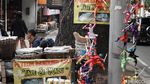 Jelang 2021, Penjual Terompet-Petasan Hilang di Kota Bandung