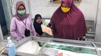 Meski begitu harga daging masih terbilang stabil hanya beberapa item yang mengalami kenaikan harga.