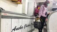 Sementara untuk daging import mengalami kenaikan harga yang tidak signifikan.