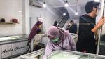 Jelang Tahun Baru, Omzet Daging Meningkat Dua Kali Lipat