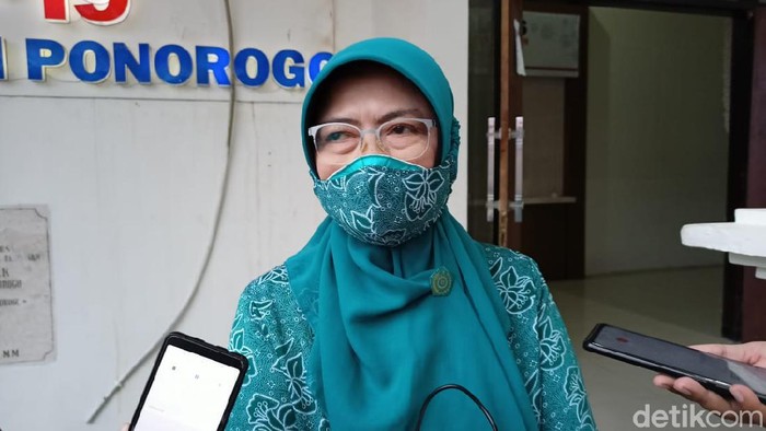 Kadinkes Ponorogo Rahayu Kusdarini