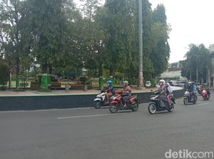 Jateng Hari Ini: Pemalang-Kudus Berpotensi Hujan Lebat