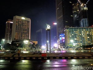 Virus Corona Bikin Perayaan Tahun Baru Berbeda