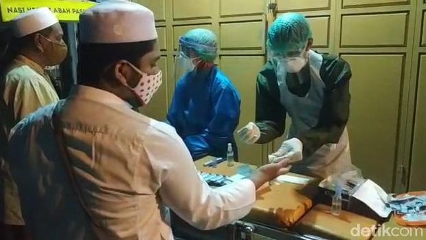 Keluarga Soal Kerumuman di Pemakaman Habib Hasan Assegaf