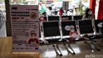 Kesibukan Pelayanan Logistik di Akhir Tahun