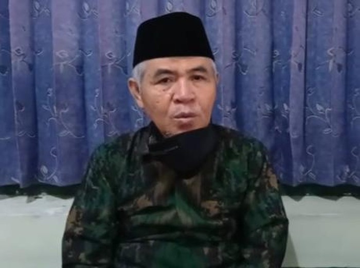 Ketua FKUB Banyuwangi, KH M Yamin