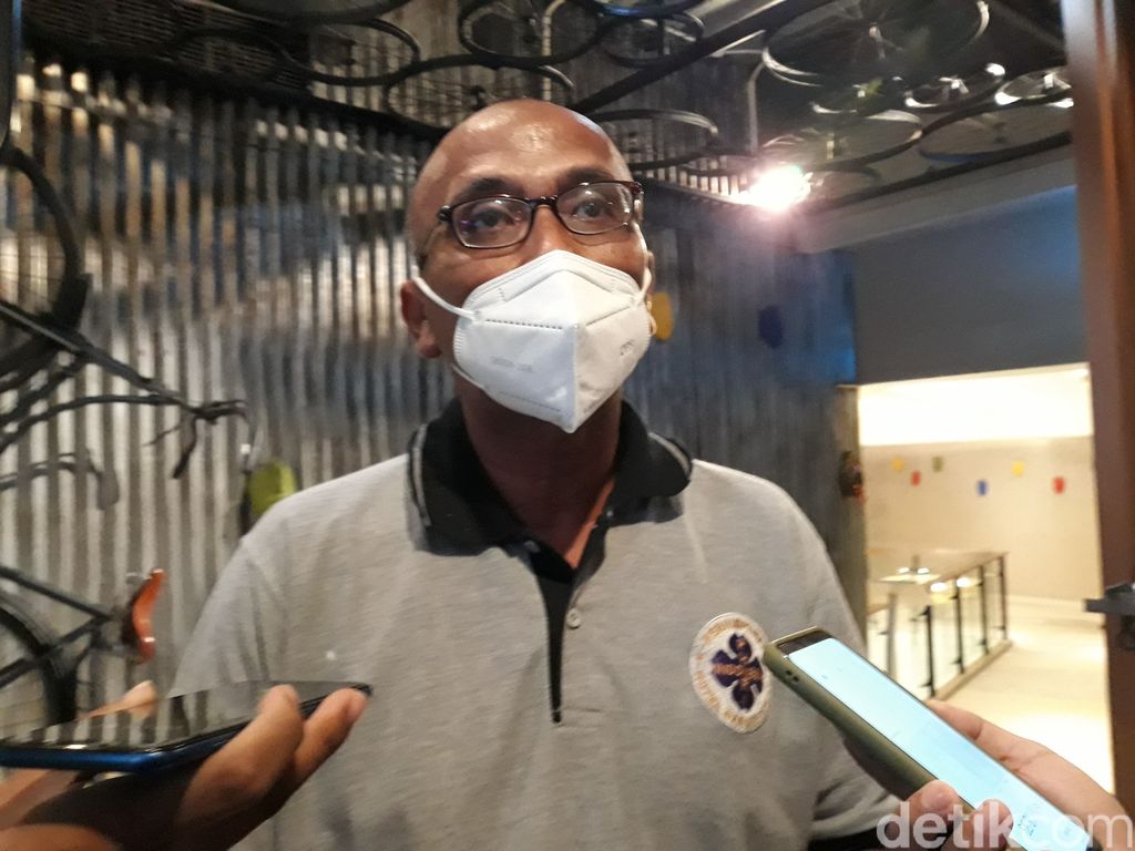 Ketua PHRI DIY, Deddy Pranowo Eryono