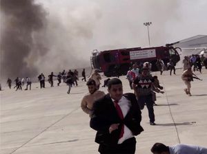 Aksi Teroris Tewaskan 26 Orang di Bandara Aden, PM Yaman Bereaksi