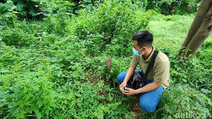 kuburan dempul