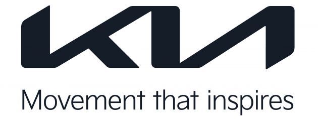Logo baru KIA