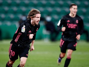 Modric Masih Tokcer di Usia 35 Tahun, Apa sih Rahasianya?