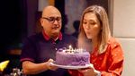 Ini Gaya Mewah Maia Estianty dan Irwan Mussry saat Afternoon Tea