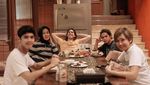 Ini Gaya Mewah Maia Estianty dan Irwan Mussry saat Afternoon Tea
