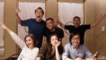 Ini Gaya Mewah Maia Estianty dan Irwan Mussry saat Afternoon Tea