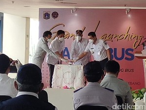 Ada Aplikasi Jaket Bus, Penumpang di DKI Bisa Pesan Tiket Bus via HP