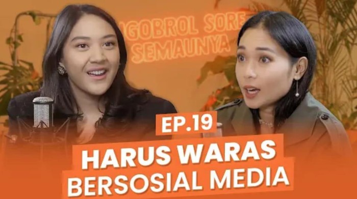 NSS episode 19 (tangkapan layar)