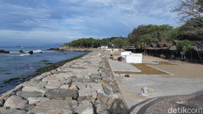 Pantai Anyer, Serang, Banten.