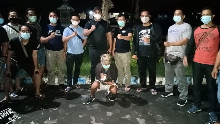 Pembunuh karyawati di Denpasar ditangkap.