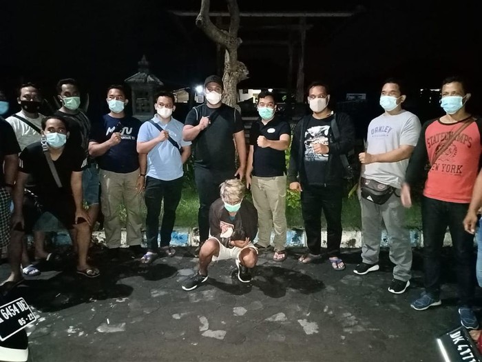 Pembunuh karyawati di Denpasar ditangkap.