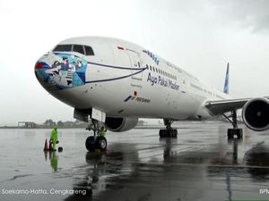 Viral Opsi Penyelamatan Garuda Indonesia: Disuntik Modal hingga Likuidasi