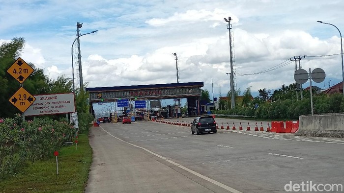 Pintu Tol Soroja