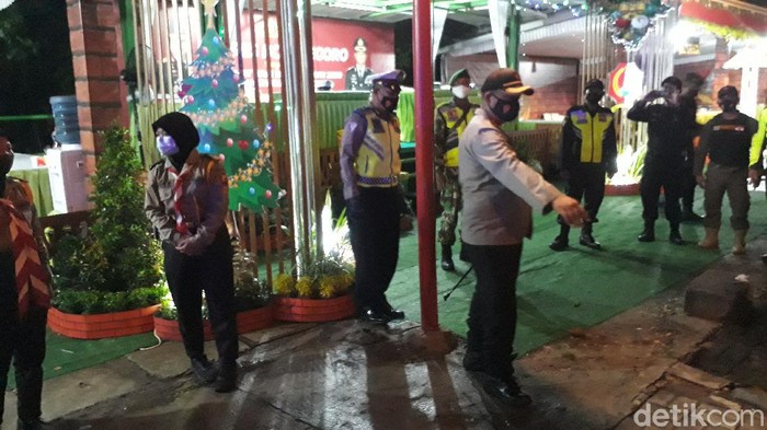 polres bojonegoro