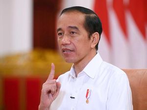 Jokowi Luncurkan Bantuan Tunai 2021: Jangan Digunakan Beli Rokok