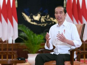 Jokowi: Minggu Depan Ada 15 Juta Bahan Baku Vaksin Tiba di RI