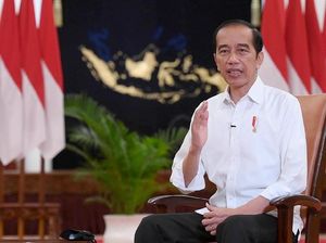 Jokowi ke Bank cs: Jangan Hanya Layani yang Besar-besar