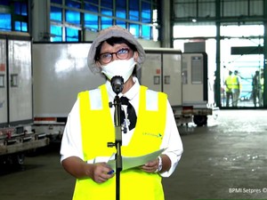 Vaksin AstraZeneca Dapat Izin, Menlu: Kabar yang Baik Untuk Kita