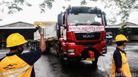 Untuk selanjutnya, akan ada 15 juta bulk atau bahan baku vaksin COVID-19 dari Sinovac yang tiba di Indonesia.