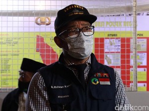 Faktor Mobilitas, Vaksinasi Corona untuk Lansia di Jabar Belum Maksimal