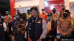 Ridwan Kamil Tinjau Kota Bandung di Malam Pergantian Tahun